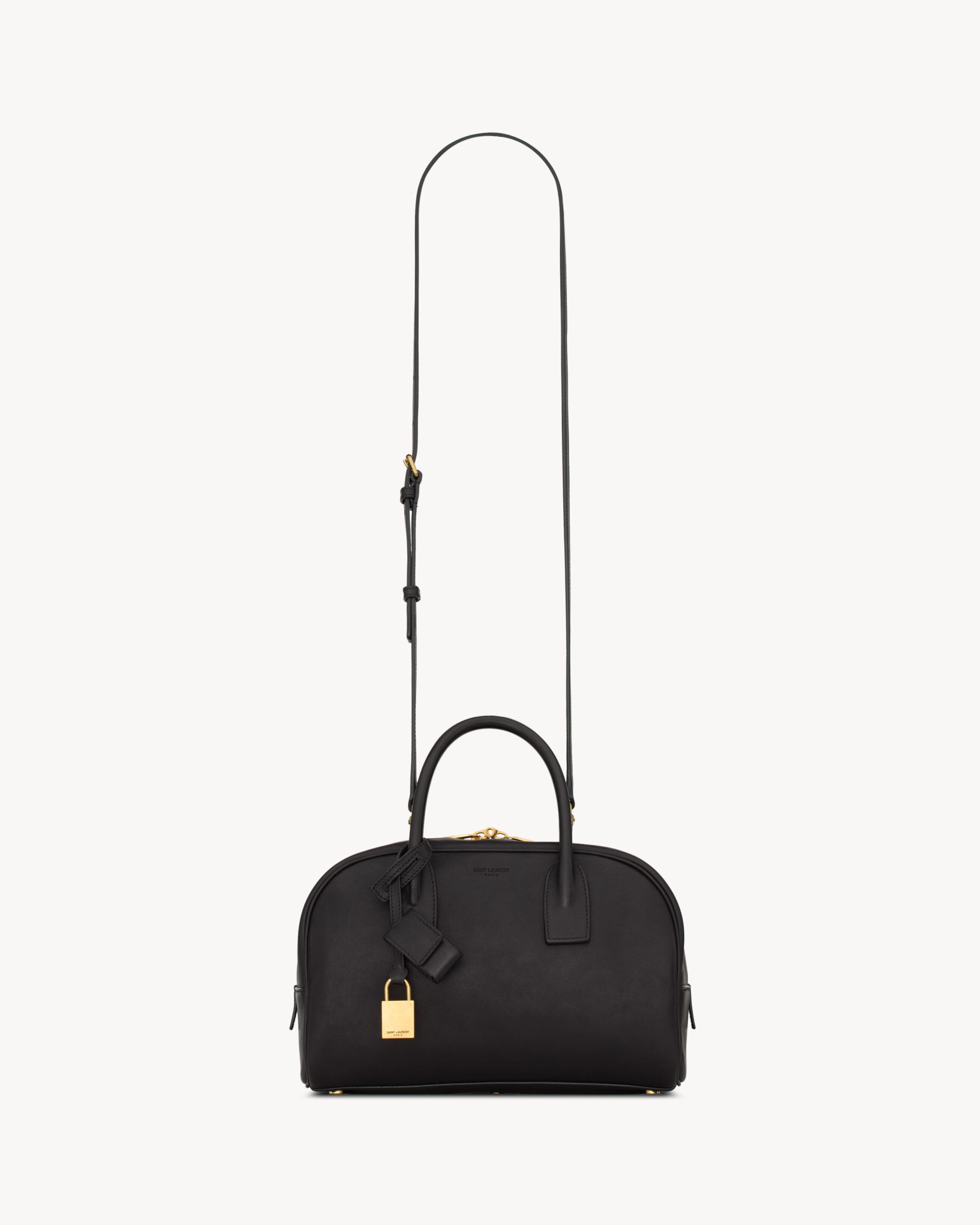 YSL SAC DE JOUR boston in grained leather – small - Image 2